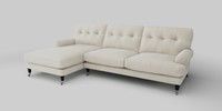 Medium Sofa Chaise - Left Hand