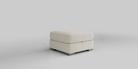 Storage Footstool