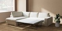 Corner Chaise Bed - Left Hand