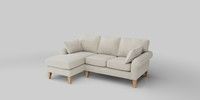 Small Sofa Chaise - Left Hand