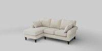 Small Sofa Chaise - Left Hand