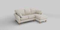 Small Sofa Chaise - Right Hand