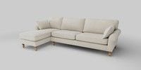 Medium Sofa Chaise - Left Hand
