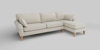 Medium Sofa Chaise - Right Hand