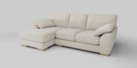 Medium Sofa Chaise - Left Hand
