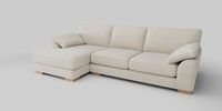 Large Sofa Chaise - Left Hand