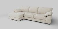 Large Sofa Chaise - Left Hand