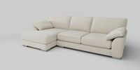 Large Sofa Chaise - Left Hand