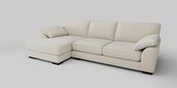 Large Sofa Chaise - Left Hand