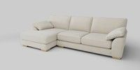 Large Sofa Chaise - Left Hand