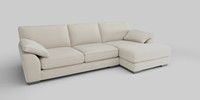 Large Sofa Chaise - Right Hand