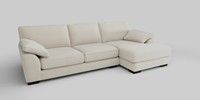 Large Sofa Chaise - Right Hand
