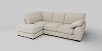 Medium Corner Chaise - Left Hand