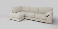 Large Corner Chaise - Left Hand