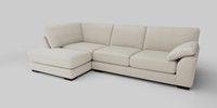 Large Corner Chaise - Left Hand