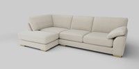 Large Corner Chaise - Left Hand