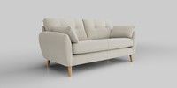 3 Seater Small Sofa