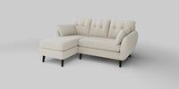 Small Sofa Chaise - Left Hand
