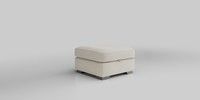 Storage Footstool