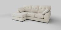 Small Sofa Chaise - Left Hand