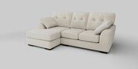 Small Sofa Chaise - Left Hand