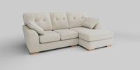 Small Sofa Chaise - Right Hand