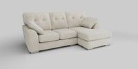 Small Sofa Chaise - Right Hand