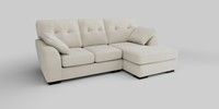 Small Sofa Chaise - Right Hand