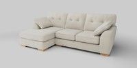 Medium Sofa Chaise - Left Hand