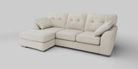 Medium Sofa Chaise - Left Hand