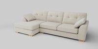 Large Sofa Chaise - Left Hand
