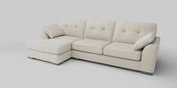 Large Sofa Chaise - Left Hand