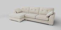 Large Sofa Chaise - Left Hand
