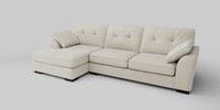 Large Sofa Chaise - Left Hand