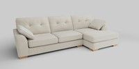Large Sofa Chaise - Right Hand