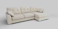 Large Sofa Chaise - Right Hand