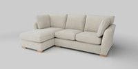 Medium Sofa Chaise - Left Hand