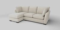 Medium Sofa Chaise - Left Hand