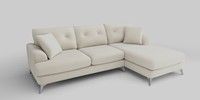 Medium Sofa Chaise - Right Hand