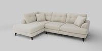 Medium Corner Chaise - Left Hand