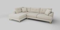 Large Corner Chaise - Left Hand