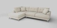 Large Corner Chaise - Left Hand