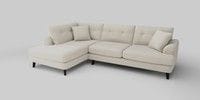 Large Corner Chaise - Left Hand