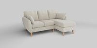Small Sofa Chaise - Right Hand