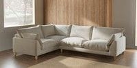 Large Corner Sofa - Left Hand