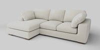 Medium Sofa Chaise - Left Hand