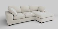 Medium Sofa Chaise - Right Hand