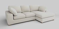 Medium Sofa Chaise - Right Hand