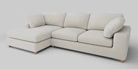 Large Sofa Chaise - Left Hand
