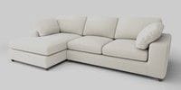 Large Sofa Chaise - Left Hand